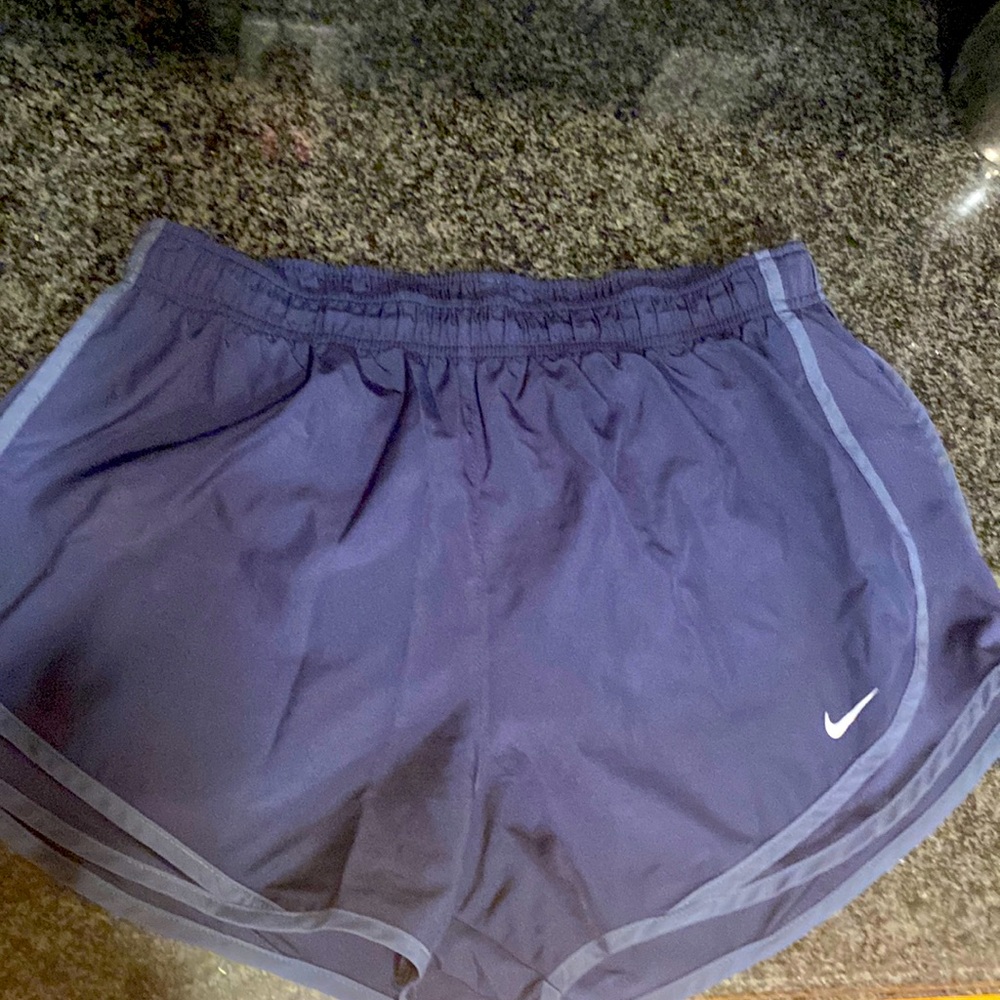 Nike running shorts